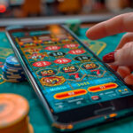 Support system for online casinos on your smartphone