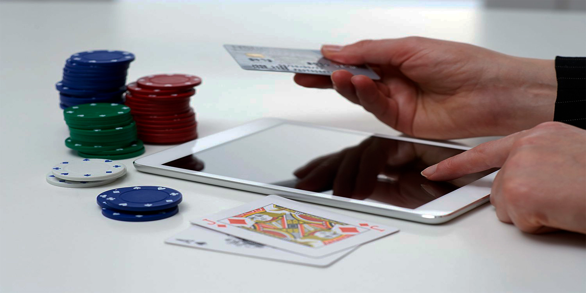Using credit cards in casinos